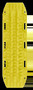 Maxtrax MKII Recovery Traction Boards - Blaze Yellow | Universal