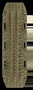 Maxtrax MKII Recovery Traction Boards - Olive Drab | Universal