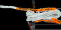 Maxtrax Static Rope Extension - 10 Meter | Universal