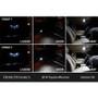 Diode Dynamics Interior LED Conversion Kit | 2024-2010 Toyota 4Runner