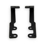 Cali Raised Ditch Light Mounting Brackets | 2024-2026 Toyota Tacoma