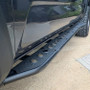 Cali Raised Step Edition Rock Sliders | 2024-2026 Toyota Tacoma