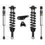 ICON Vehicle Dynamics Stage 1 Suspension Lift Kit 1.25-3" Lift | 2024-2026 Toyota Tacoma