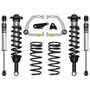 ICON Stage 2 Lift Kit 1.25-3" w/Billet UCA & Triple Rate Rear Springs | 2024-2026 Toyota Tacoma