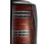 AlphaRex PRO-Series Red Smoke LED Tail Lights | 2007-2013 Toyota Tundra (670020)