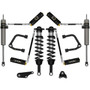 ICON Stage 5 Lift Kit 1.25-3" w/Tubular UCA | 2024-2026 Toyota Tacoma