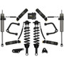 ICON Stage 6 Lift Kit 1.25-3" w/Tubular UCA | 2024-2026 Toyota Tacoma