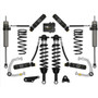 ICON Stage 6 Lift Kit 1.25-3" w/Billet UCA & Triple Rate Rear Springs | 2024-2026 Toyota Tacoma