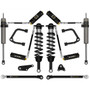 ICON Stage 8 Lift Kit 1.25-3" w/Tubular UCA | 2024-2026 Toyota Tacoma