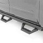 Rough Country SRX2 ADJ Aluminum Step | 2023-2005 Toyota Tacoma