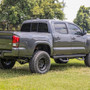 Rough Country SRX2 ADJ Aluminum Step | 2023-2005 Toyota Tacoma