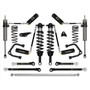 ICON Stage 11 Lift Kit 1.25-3" w/Tubular UCA | 2024-2026 Toyota Tacoma