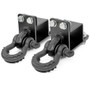 Rough Country Rear D-Ring Combo Shackle Kit | 2024-2026 Toyota Tacoma