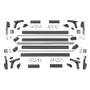 Rough Country Aluminum Bed Rack | 2024-2026 Toyota Tacoma