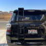 Front Runner Rear Hatch Ladder | 2024-2010 Toyota 4Runner