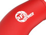 aFe Power Blade Runner Aluminum Hot & Cold Charge Pipe Kit - RED | 2024-2026 Toyota Tacoma