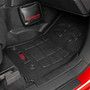 Rough Country Sure-Fit Floor Liners | 2024-2026 Toyota Tacoma