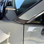 Tufskinz A&D Pillar Overlays | 2024-2019 Toyota RAV4