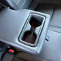 Tufskinz Rear Cup Holder Foam Inserts | 2024-2019 Toyota RAV4-1