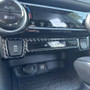 Tufskinz Lower Dash Accent Trim | 2024-2019 Toyota RAV4