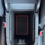 Tufskinz Center Console Compartment Foam Inserts | 2024-2019 Toyota RAV4
