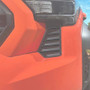 Tufskinz Grille Side Line Accent Trim | 2024-2026 Toyota Tacoma