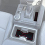Tufskinz Center Console Cup Holder Foam Inserts | 2024-2026 Toyota Tacoma