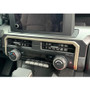 Tufskinz Lower Dash Accent Trim | 2024-2026 Toyota Tacoma