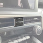 Tufskinz Middle AC Vent Accent Trim | 2024-2026 Toyota Tacoma