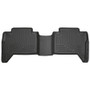 Husky Liners WeatherBeater Floor Liner - Rear | 2023-2016 Toyota Tacoma