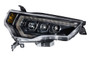 Morimoto XB LED Headlights | 2014-2021 Toyota 4Runner (LF531.2-ASM)