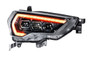 Morimoto XB LED Headlights | 2014-2021 Toyota 4Runner (LF531.2-ASM)