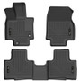 Husky Liners WeatherBeater Floor Liner - Front & Rear | 2024-2020 Toyota Highlander