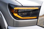 Morimoto XB LED Headlights-Amber DRL | 2007-2013 Toyota Tundra (LF533-A-ASM)