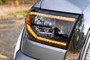 Morimoto XB LED Headlights-Amber DRL | 2007-2013 Toyota Tundra (LF533-A-ASM)