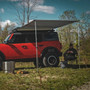 Rough Country Rooftop Awning -  6.5 Feet