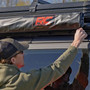 Rough Country Rooftop Awning -  6.5 Feet