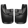 Husky Liners Mud Guards - Front | 2015-2005 Toyota Tacoma