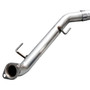 AWE Catback Exhaust System w/Bash Guard Only (No Tip) | 2024-2026 Toyota Tacoma