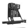 GoRhino Hitch Mount Swing-a-Way Tire Carrier | 2023-2016 Toyota Tacoma