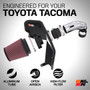 K&N Performance Cold Air Intake | 2024-2026 Toyota Tacoma