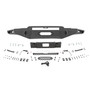 Rough Country Hybrid Winch Front Bumper | 2022-2026 Toyota Tundra