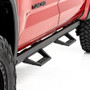 Rough Country SRL2 Adjustable Aluminum Steps | 2022-2026 Toyota Tundra