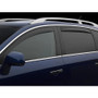 WeatherTech Side Window Deflectors - Front Pair | 2023+ Toyota Sequoia