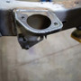 Rust Buster Rear Cab Mount - Driver Side | 2004-1995 Toyota Tacoma