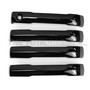 FP Gloss Black Door Handle Covers | 2024-2026 Toyota Tacoma