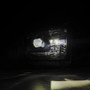 AlphaRex MK II LUXX-Series LED Projector Headlights - Alpha-Black | 2021-2014 Toyota Tundra