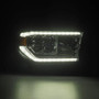 AlphaRex MK II NOVA-Series LED Projector Headlights Chrome (With Level Adjuster) | 2007-2013 Toyota Tundra