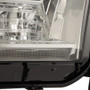 AlphaRex MK II NOVA-Series LED Projector Headlights Chrome (With Level Adjuster) | 2007-2013 Toyota Tundra