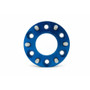 Spidertrax 1" Wheel Spacers Blue - Pair | 2022-2025 Toyota Tundra Spidertrax 1" Wheel Spacers Blue - Pair | 2022-2025 Toyota Tundra